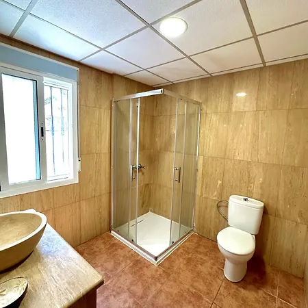 El Pomelo Holiday home Zurgena