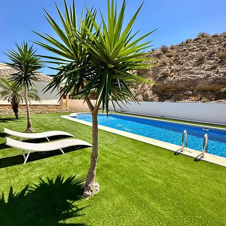 Holiday home El Pomelo
