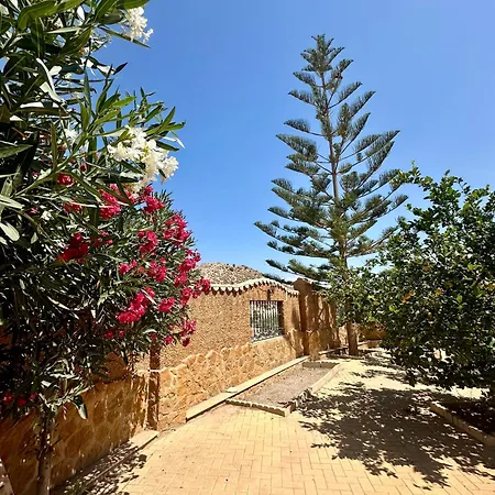 Holiday home El Pomelo Zurgena