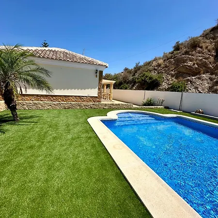 El Pomelo Holiday home Zurgena