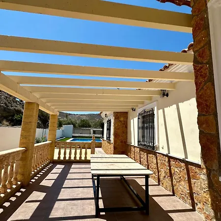 Holiday home El Pomelo *