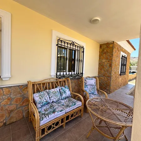 Holiday home El Pomelo *