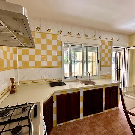 Holiday home El Pomelo Zurgena
