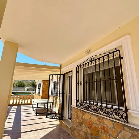 Holiday home El Pomelo Zurgena