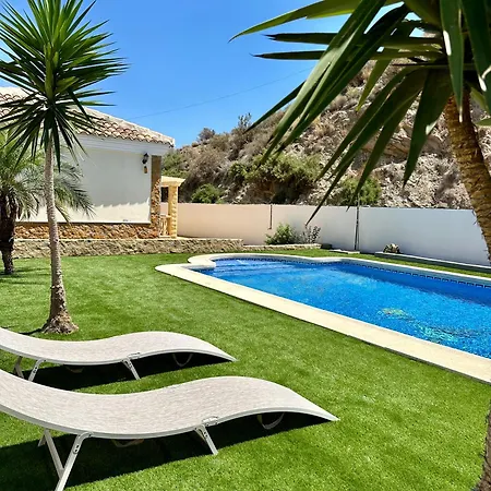 El Pomelo Holiday home *