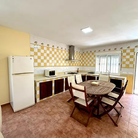 Holiday home El Pomelo