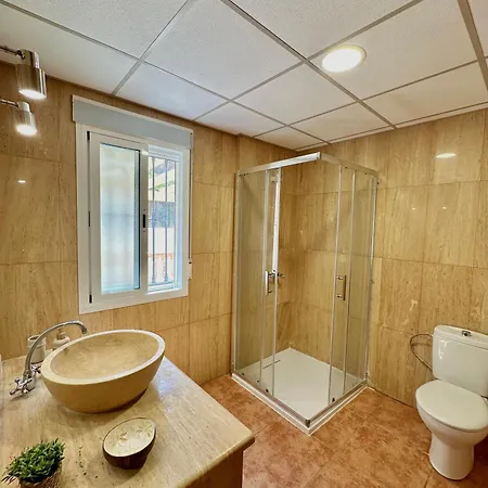 Holiday home El Pomelo