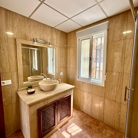 El Pomelo Holiday home Zurgena