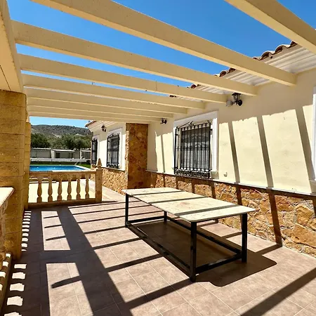 Holiday home El Pomelo *