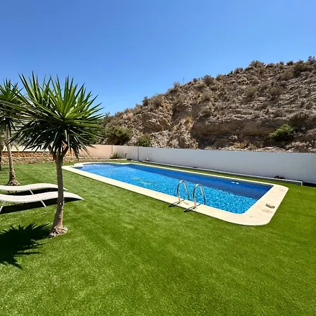 El Pomelo Holiday home *