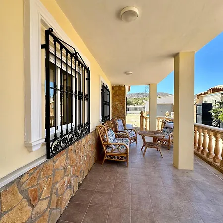 El Pomelo Holiday home