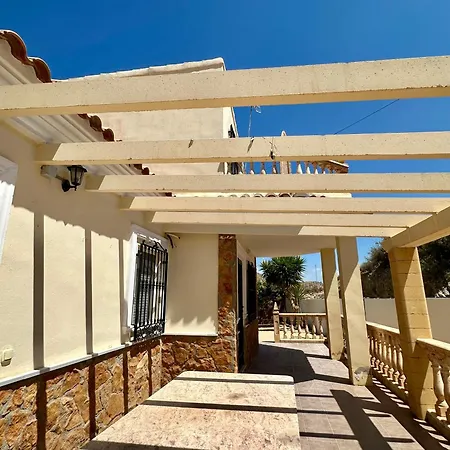 El Pomelo Holiday home