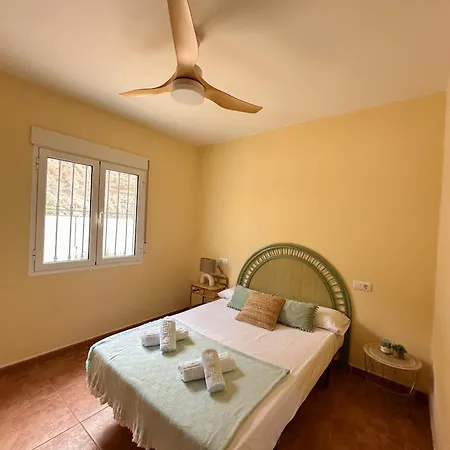 Holiday home El Pomelo Zurgena