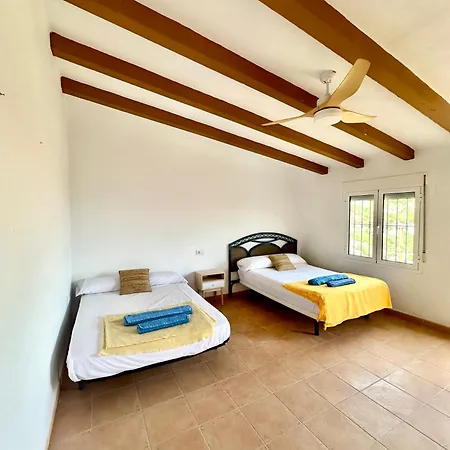 El Pomelo Holiday home