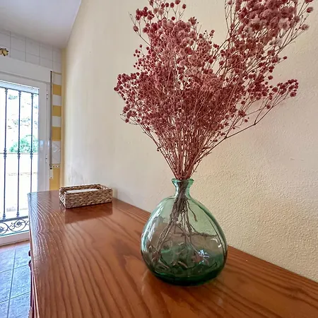 El Pomelo Holiday home Zurgena